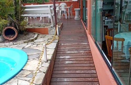 Quinta do Guarau Hotel | Pousada Gaivotas do Guaraú