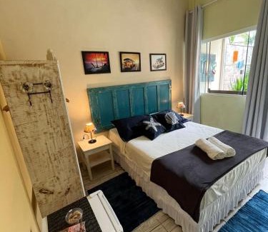 Barra Velha House | Pousada Gengibre