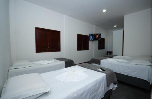 Cruz das Almas Hotel | Pousada Girassol