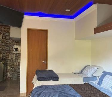 Recanto Araucaria Bed & Breakfast | Pousada Grandes Alpes Suites by Concavus