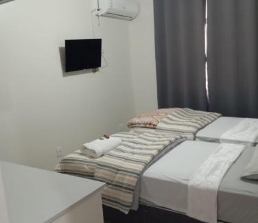 Francisco Beltrao Hotel | Pousada & Hospedaria Monte Tabor