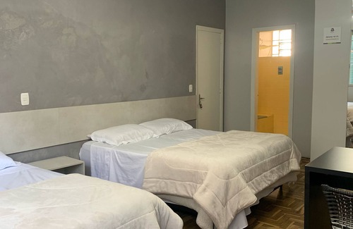 Cidade Alta Hotel | Pousada Hostel Dodora