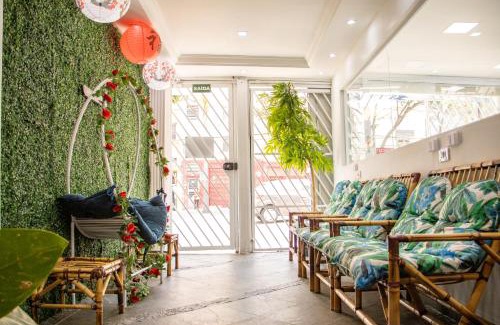 Liberdade Bed & Breakfast | Pousada Hostheo liberdade