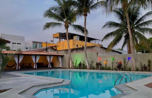 Santarem Hotel | Pousada Jardins