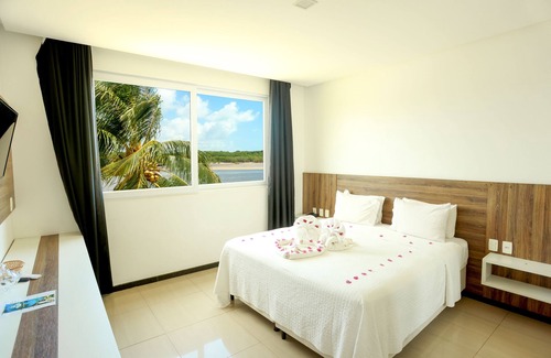 Barra de Santo Antonio Hotel | Pousada Jirituba