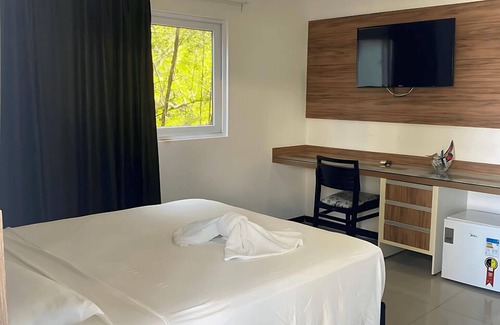 Barra de Santo Antonio Hotel | Pousada Jirituba