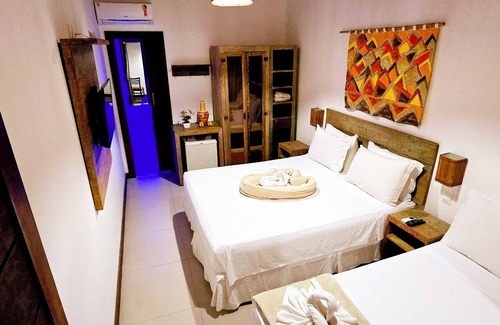 Praia do Forte Hotel | Pousada João Sol