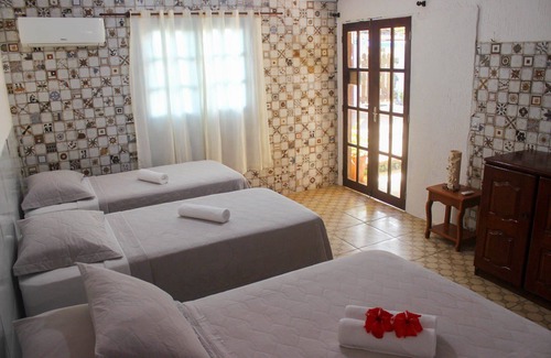 Floresta Velha Hotel | Pousada Leão Marinho