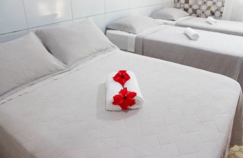 Floresta Velha Hotel | Pousada Leão Marinho