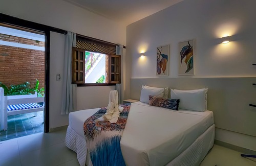 Praia do Frances Hotel | Pousada Lua Cheia