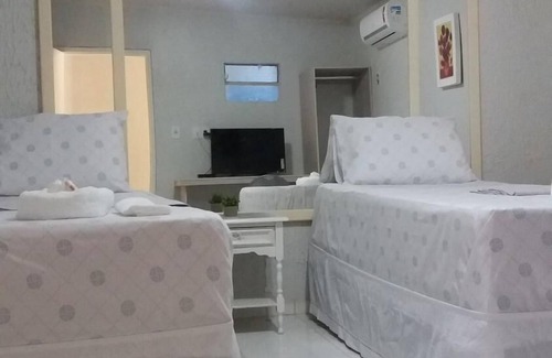 Piranhas Hotel | Pousada Lua Rosa