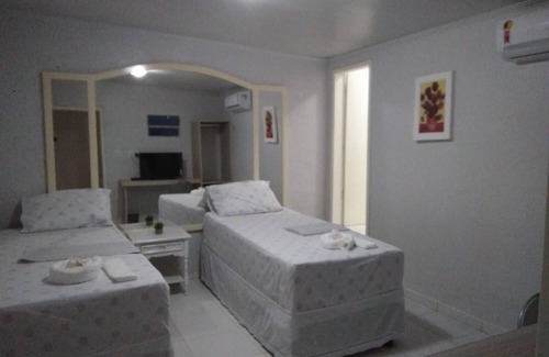 Piranhas Hotel | Pousada Lua Rosa