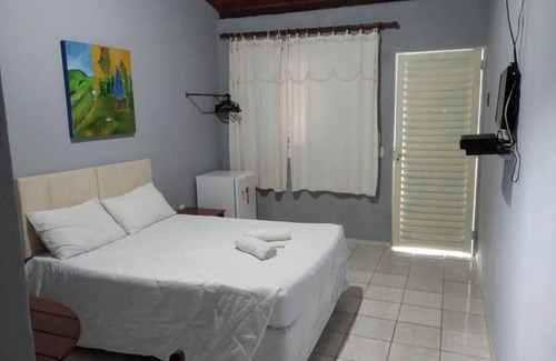 Socorro Hotel | Pousada Luz da Lua