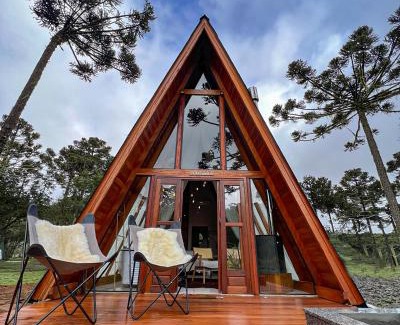 Sao Joaquim Ski Chalet | Pousada Maçã Araucária