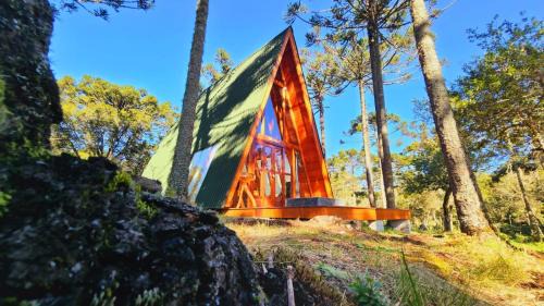 Sao Joaquim Ski Chalet | Pousada Maçã Araucária