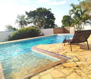 Cuiaba Hotel | Pousada Manga Rosa