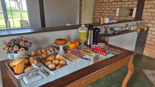 Cuiaba Hotel | Pousada Manga Rosa