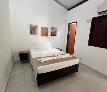 Itacare Cabin | Pousada Mandala em frente a Praia da Concha