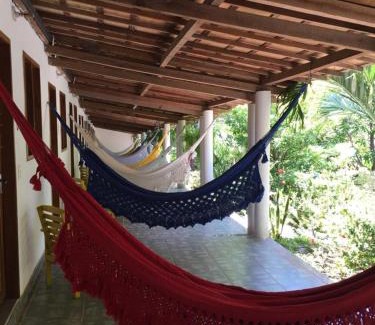 Ponta do Mel Hotel | Pousada Maré