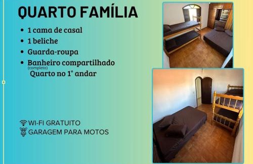 Ocian Hotel | Pousada Maré de Ocian