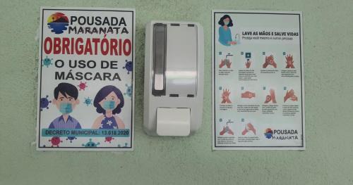 Jardim Virginia House | Pousada Maranata