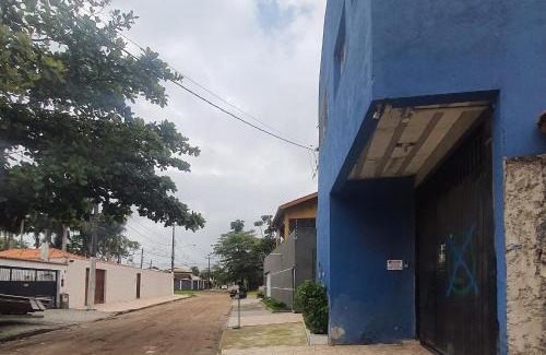 Jardim Virginia House | Pousada Maranata