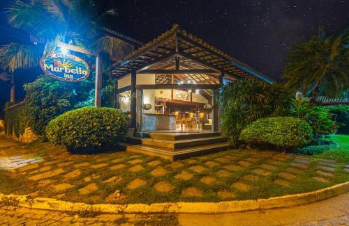 Manguinhos Hotel | Pousada Marbella Inn