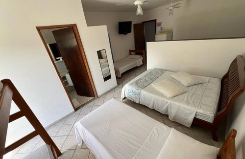 Ipiranga Hotel | Pousada Martin de Sá