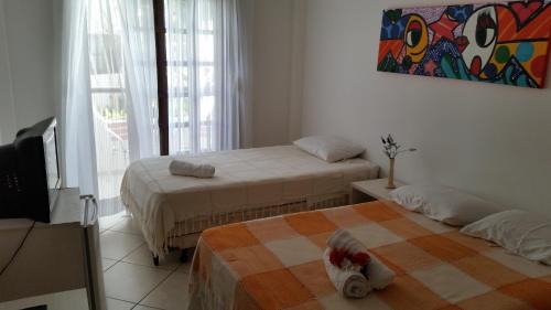 Pipa Hotel | Pousada Mediterrânea