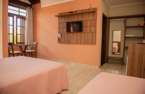 Monte Siao Hotel | Pousada Mirante das Águas