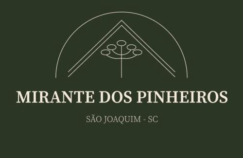 Sao Joaquim House | Pousada Mirante dos Pinheiros