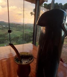 Sao Joaquim House | Pousada Mirante dos Pinheiros