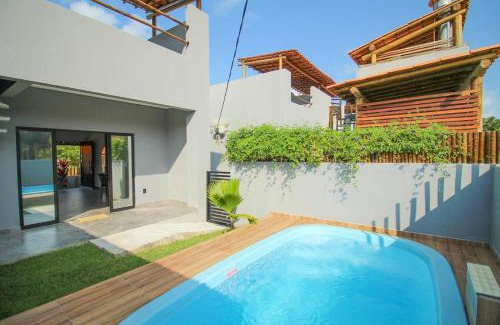 Barreira do Boqueirao Hotel | Pousada Mon Gâté