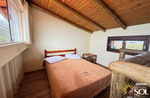 Passo de Torres Hotel | Pousada Moradas do Sol Nascente