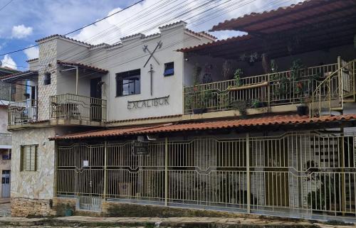 Sao Thome das Letras Hotel | Pousada Mundo Encantado