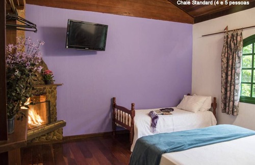 Nucleo Maua Hotel | Pousada no Caminho do Marimbondo