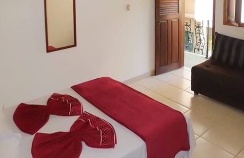 Santa Rita de Jacutinga Hotel | Pousada O Meu Canto