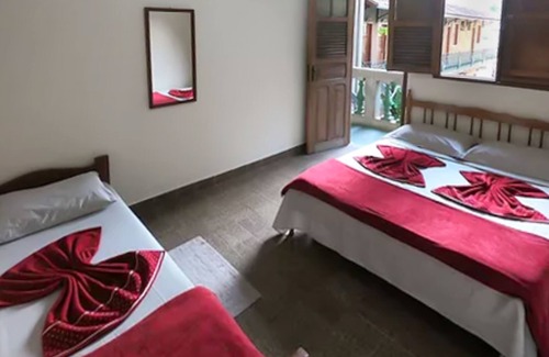 Santa Rita de Jacutinga Hotel | Pousada O Meu Canto