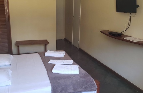 Tucuns Hotel | Pousada Oceano de Búzios