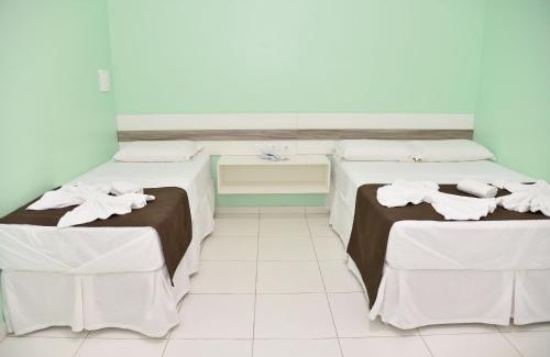 Tucano Hotel | Pousada Pé De Arruda