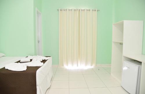 Tucano Hotel | Pousada Pé De Arruda