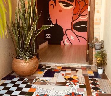 Vila Esperanca House | Pousada PARAÍSO 26