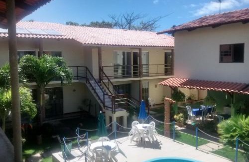 Paripueira Hotel | Pousada Paraíso das Palmeiras