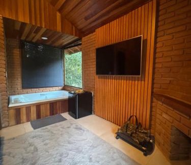 Visconde de Maua Cabin | Pousada Paraíso de Maua