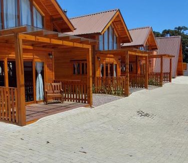 Sao Jose dos Ausentes Apartment | Pousada Paraíso dos Pampas