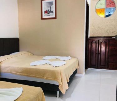 Saquarema Hotel | Pousada Paraiso do Sol