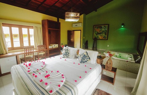 Itacare Hotel | Pousada Pedra Torta