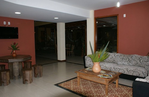 Itacare Hotel | Pousada Pedra Torta