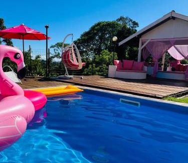 Colinas Capivari Hotel | Pousada Pink Village