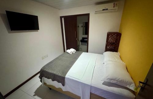 Morro de Sao Paulo Hotel | Pousada Piratas Do Morro Segunda Praia